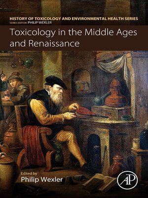 cover image of Toxicology in the Middle Ages and Renaissance